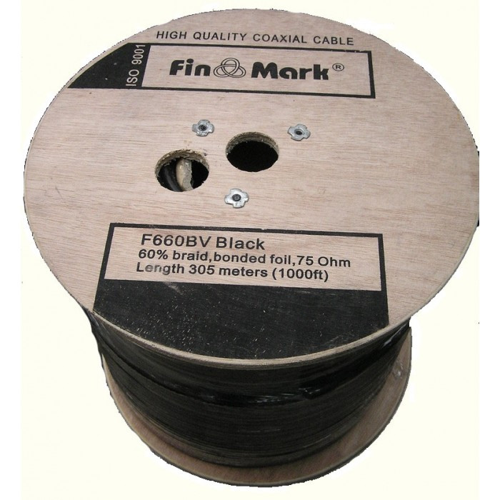 Кабель RG COAXIAL CABLE F660BV LENGTH