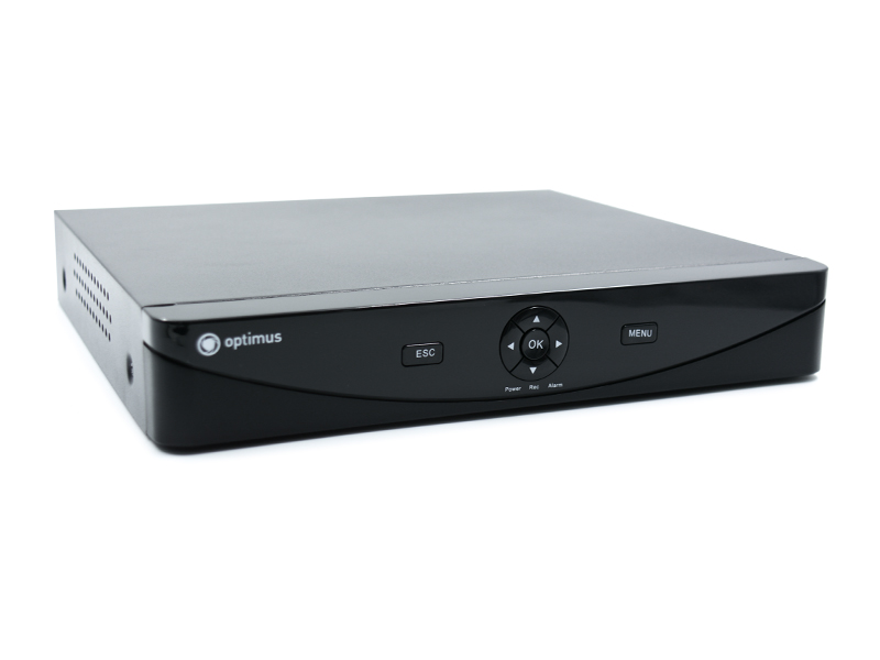 IP-видеорегистратор Optimus NVR-5321 32-канальный IP-видеорегистратор Optimus NVR-5321 32-канальный