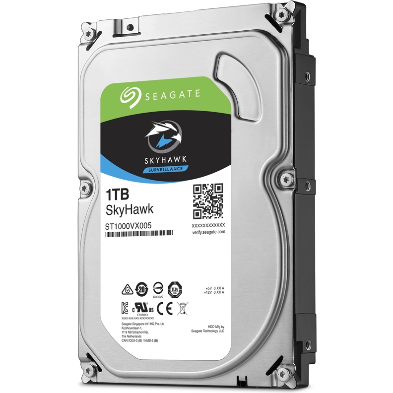Жесткий диск Seagate ST1000VX005 Жесткий диск Seagate ST1000VX005