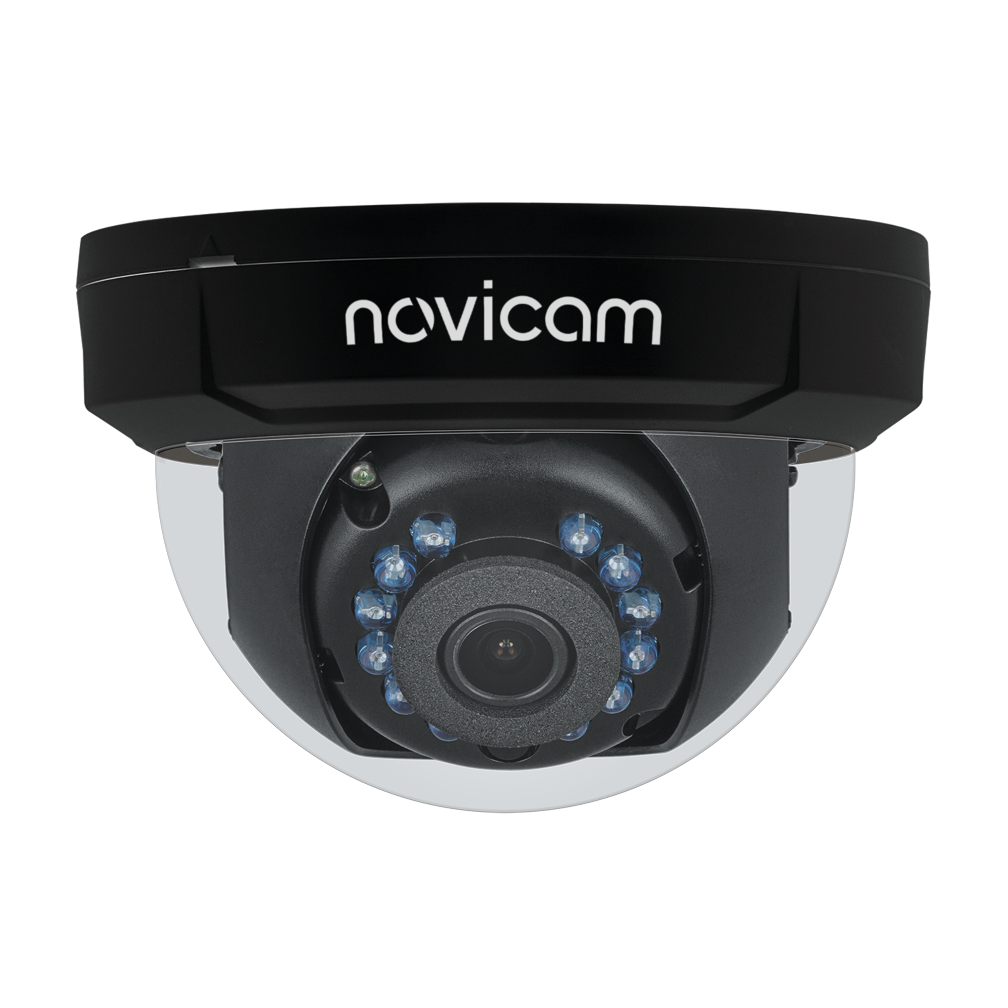 HIT 10 Black - 4 в 1 купол, 1 Мп, фикс 92°, внутренняя, ИК 20м, черная