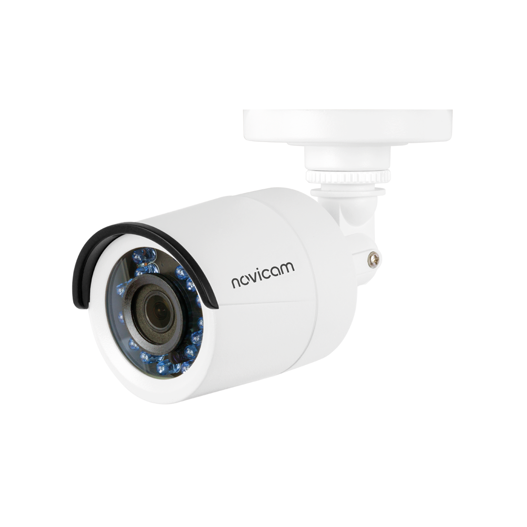 HIT 13 - 4 в 1 пуля, 1 Мп, фикс 92°, уличная IP67, ИК 20м