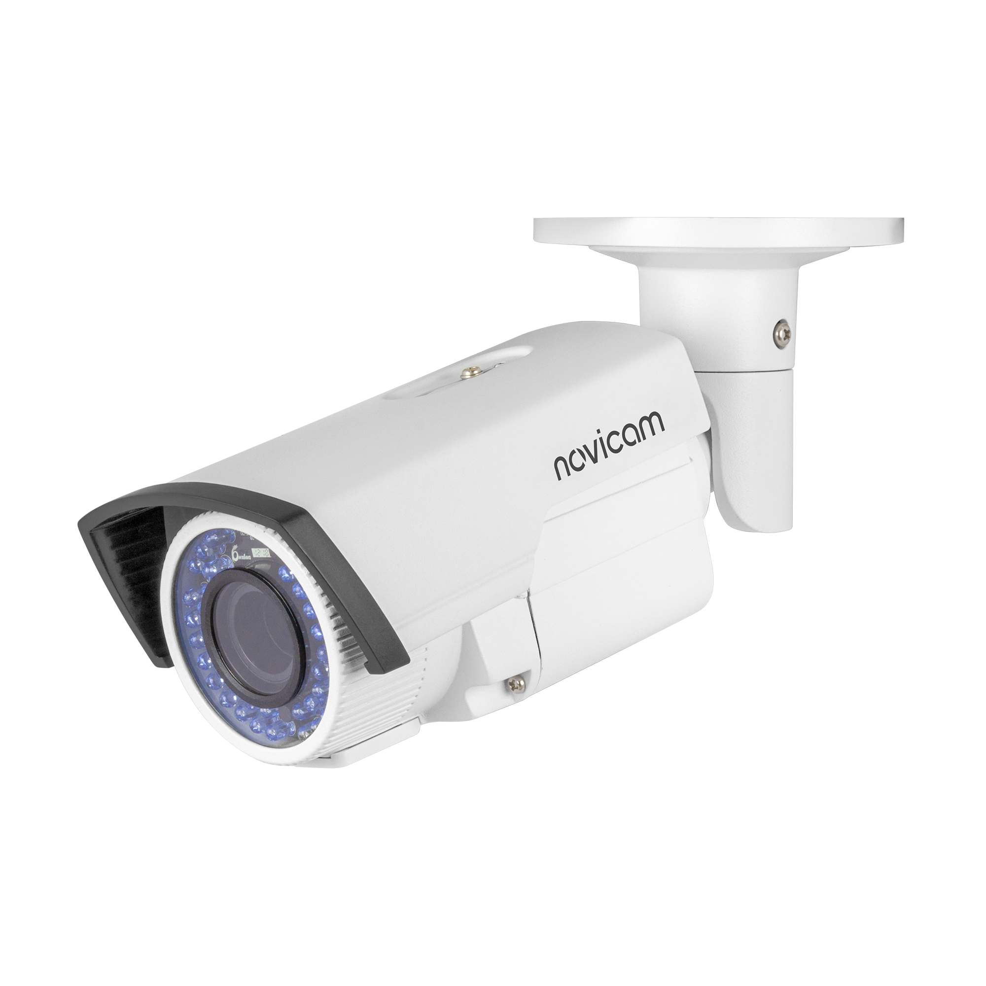 HIT 28 - 4 в 1 пуля, 2 Мп, вариофокал 115°~36°, уличная IP67, ИК 40м