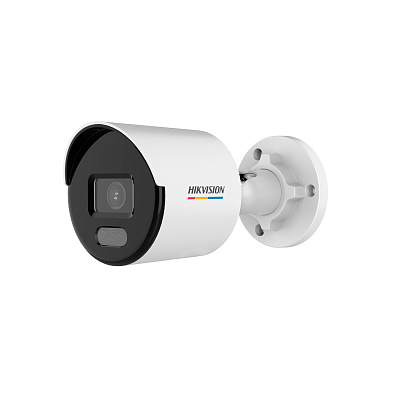 Hikvision DS-2CD1027G2-L(2.8mm): 2MP сетевая камера ColorVu Bullet — надёжная охрана вашего объекта