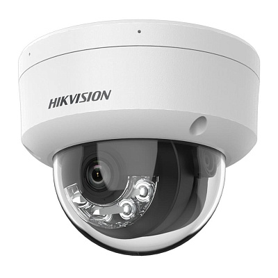 Hikvision DS-2CD1123G2-LIU (2.8 мм) — 2 Мп уличная купольная IP-камера, Hikvision DS-2CD1123G2-LIU (2.8 мм) — 2 Мп уличная купольная IP-камера,