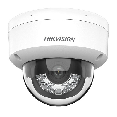 Hikvision DS-2CD1143G2-LIU (2,8 мм) 4 Мп уличная купольная IP-камера Hikvision DS-2CD1143G2-LIU (2,8 мм) 4 Мп уличная купольная IP-камера