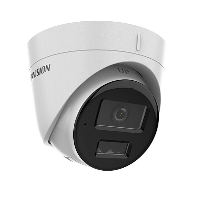 Hikvision DS-2CD1343G2-LIU (2.8 mm): купольная IP-камера 4 Мп Hikvision DS-2CD1343G2-LIU (2.8 mm): купольная IP-камера 4 Мп