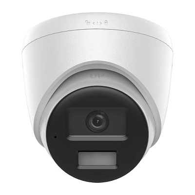 IP-камера Hikvision DS-2CD1343G2-LIUF/SL (2.8 mm): купольная видеокамера IP-камера Hikvision DS-2CD1343G2-LIUF/SL (2.8 mm): купольная видеокамера