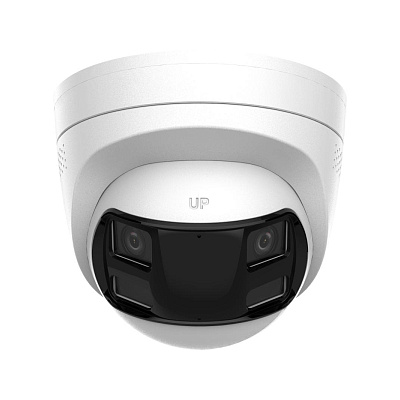 IP-камера Hikvision DS-2CD1367G2HP-LIUF/SL (2,8 мм), 6 Мп, Smart Hybrid Light IP-камера Hikvision DS-2CD1367G2HP-LIUF/SL (2,8 мм), 6 Мп, Smart Hybrid Light