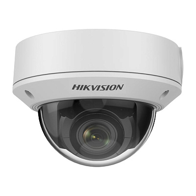 Hikvision DS-2CD1743G2-IZ: 4 Мп купольная сетевая камера с варифокальным объективом 2,8–12 мм Hikvision DS-2CD1743G2-IZ: 4 Мп купольная сетевая камера с варифокальным объективом 2,8–12 мм