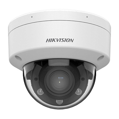 Hikvision DS-2CD1763G2-LIZU: 6 Мп купольная сетевая камера с варифокальным объективом 2,8–12 мм Hikvision DS-2CD1763G2-LIZU: 6 Мп купольная сетевая камера с варифокальным объективом 2,8–12 мм