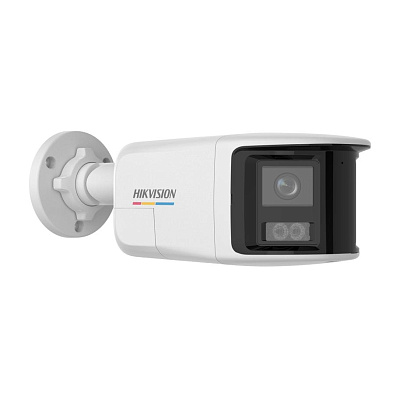 Hikvision DS-2CD1T67G2HP-LIUF/SL (2.8 мм): 6 Мп IP-камера ColorVu