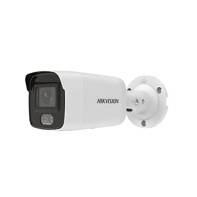 IP-видеокамера Hikvision DS-2CD2047G2-L (2.8 мм) ColorVu, 4 Мп