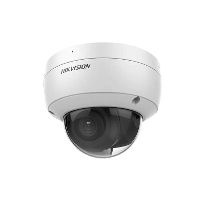 IP-видеокамера Hikvision DS-2CD2143G2-IU, 4 Мп, купольная, объектив 2,8 мм IP-видеокамера Hikvision DS-2CD2143G2-IU, 4 Мп, купольная, объектив 2,8 мм