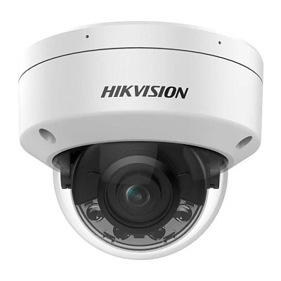 Hikvision DS-2CD2147G2H-LISU (2.8 мм) (eF) — 4 Мп IP-видеокамера ColorVu Hikvision DS-2CD2147G2H-LISU (2.8 мм) (eF) — 4 Мп IP-видеокамера ColorVu