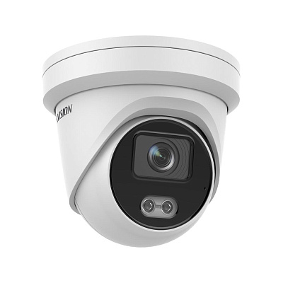 Hikvision DS-2CD2347G2-LU (2,8 мм) — 4 Мп ColorVu IP-видеокамера. Hikvision DS-2CD2347G2-LU (2,8 мм) — 4 Мп ColorVu IP-видеокамера.