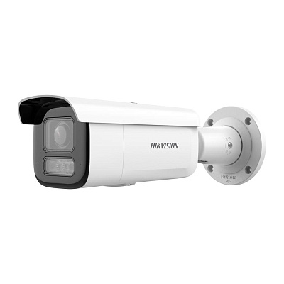 Уличная IP-видеокамера Hikvision DS-2CD2683G2-LIZS2U, 8 Мп, объектив 2.8–12 мм