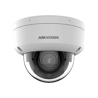 Купольная IP-видеокамера Hikvision DS-2CD2743G2-LIZS2U (2.8–12mm), 4 Мп Купольная IP-видеокамера Hikvision DS-2CD2743G2-LIZS2U (2.8–12mm), 4 Мп