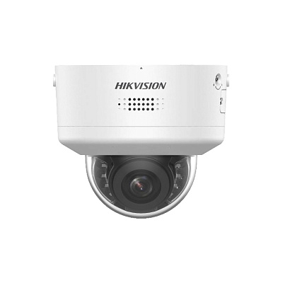 Купольная IP-видеокамера Hikvision DS-2CD2747G2H-LIPTRZS2U/SL (2.8-12 мм), 4 Мп, Hybrid Light Купольная IP-видеокамера Hikvision DS-2CD2747G2H-LIPTRZS2U/SL (2.8-12 мм), 4 Мп, Hybrid Light