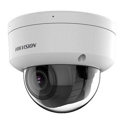 Купольная IP-видеокамера Hikvision DS-2CD2763G2-LIZS2U, 6 Мп, AcuSense (2,8–12 мм) Купольная IP-видеокамера Hikvision DS-2CD2763G2-LIZS2U, 6 Мп, AcuSense (2,8–12 мм)