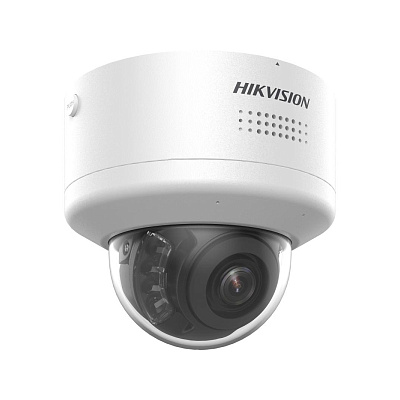 Купольная IP-видеокамера Hikvision DS-2CD2767G2H-LIPTRZS2U/SL (2.8-12 мм), 6 МП, Smart Hybrid Light Купольная IP-видеокамера Hikvision DS-2CD2767G2H-LIPTRZS2U/SL (2.8-12 мм), 6 МП, Smart Hybrid Light