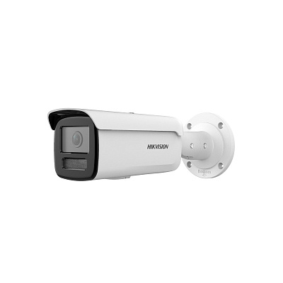 Сетевая видеокамера Hikvision DS-2CD2T23G2-4I (2,8 мм): 2 МП, технология EasyIP 2.0 Plus AcuSense