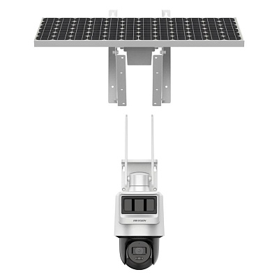 Наружная IP-видеокамера Hikvision DS-2DE2C400IWG-K/4G/C09S20 (2,8 мм), 4 Мп Наружная IP-видеокамера Hikvision DS-2DE2C400IWG-K/4G/C09S20 (2,8 мм), 4 Мп