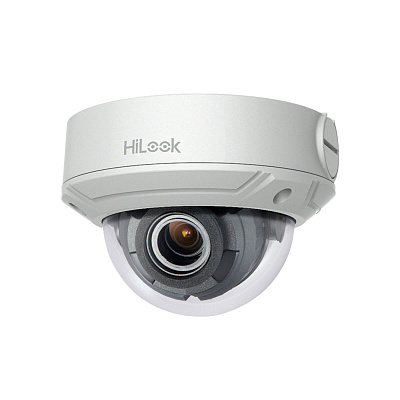 HiLook IPC-D620H-Z (2.8–12 мм) — 2 Мп сетевая видеокамера с ИК-подсветкой HiLook IPC-D620H-Z (2.8–12 мм) — 2 Мп сетевая видеокамера с ИК-подсветкой