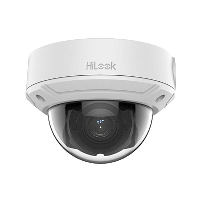 HiLook IPC-D640HA-Z (2.8 -12 мм) 4 Мп ИК: сетевая видеокамера высокого разрешения HiLook IPC-D640HA-Z (2.8 -12 мм) 4 Мп ИК: сетевая видеокамера высокого разрешения