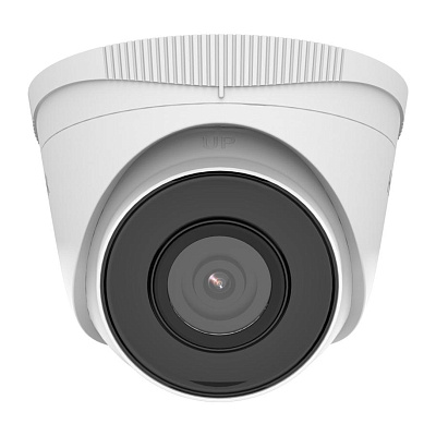 HiLook IPC-T250H (2.8 мм) 5 Мп ИК: сетевая видеокамера Turret для наблюдения HiLook IPC-T250H (2.8 мм) 5 Мп ИК: сетевая видеокамера Turret для наблюдения