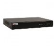 Видеорегистратор HD  8 каналов HiWatch DS-H208UA