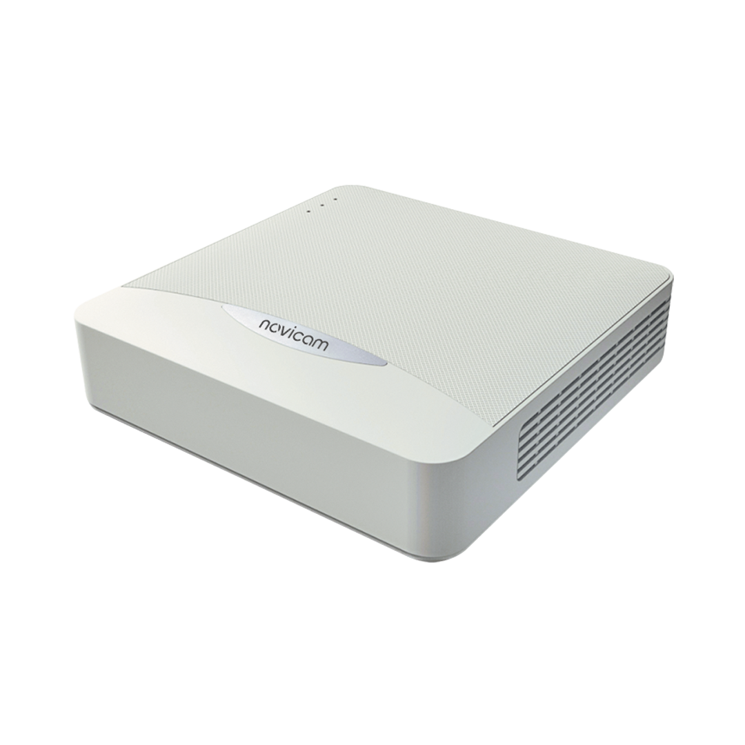 FR1104L - 5 в 1 регистратор, 4 канала, запись 4 Мп Lite 15к/с + 2 канала IP 6 Мп, 1 HDD, 1 аудио