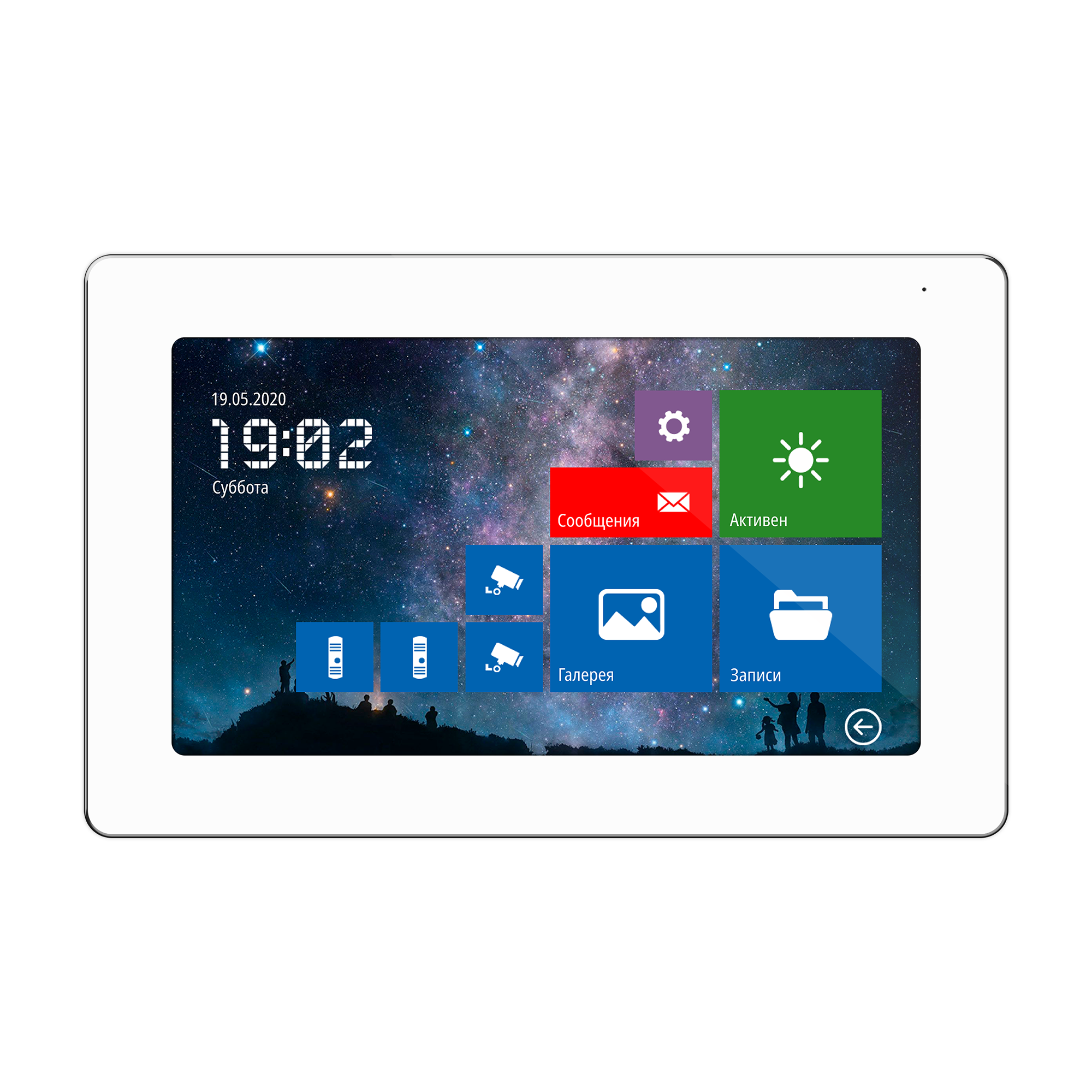 FREEDOM 7 FHD Novicam