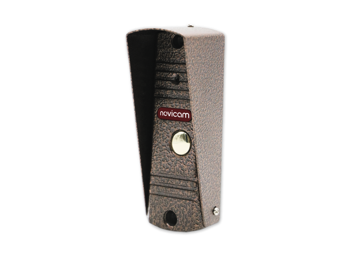 LEGEND HD BRONZE - вызывная панель 1 Мп, 72°, бронзовая