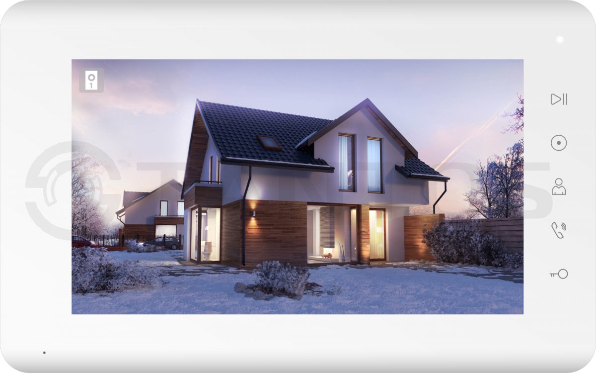 Видеодомофон Tantos Mia HD Видеодомофон Tantos Mia HD