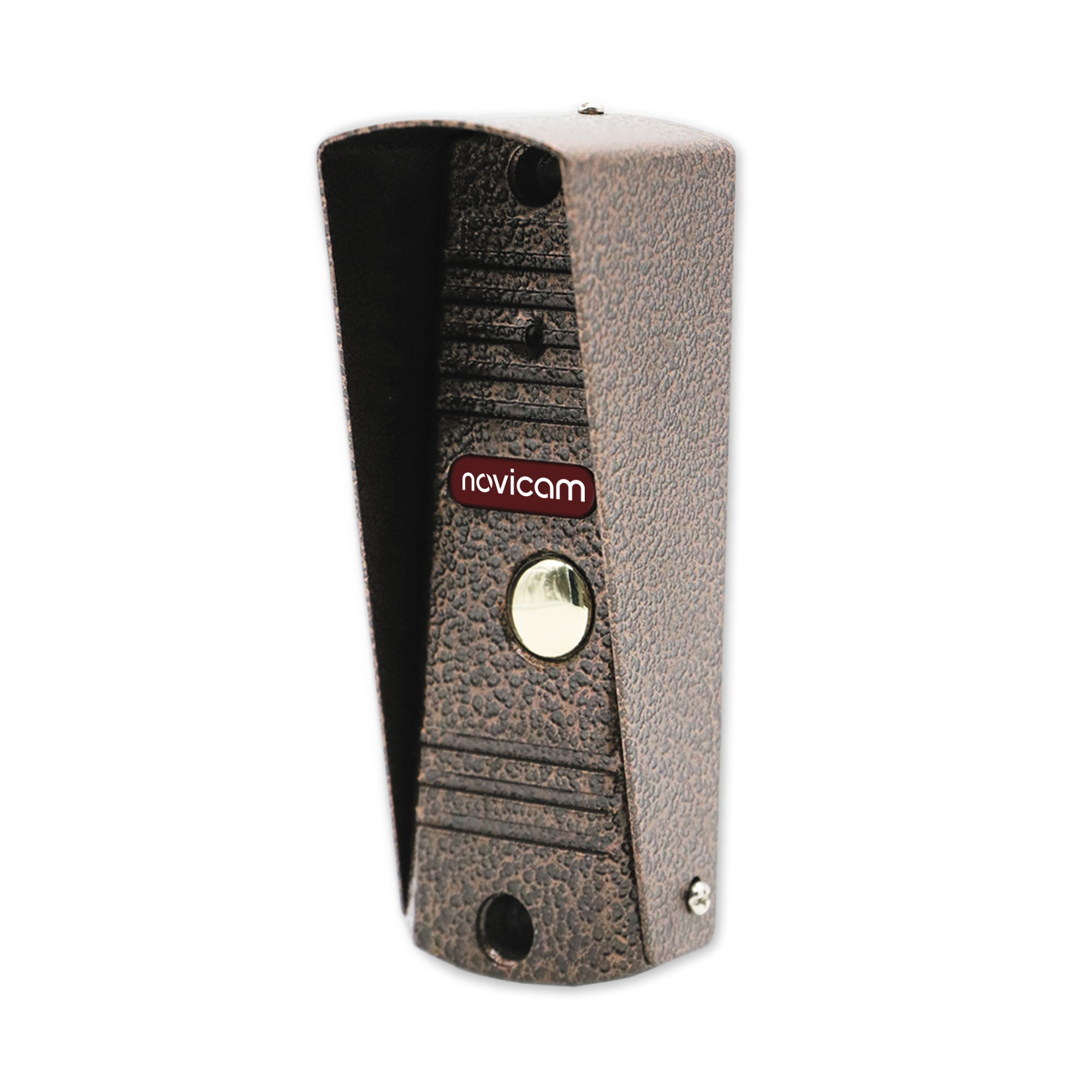 LEGEND BRONZE - вызывная панель 700 ТВЛ, 95°, бронзовая