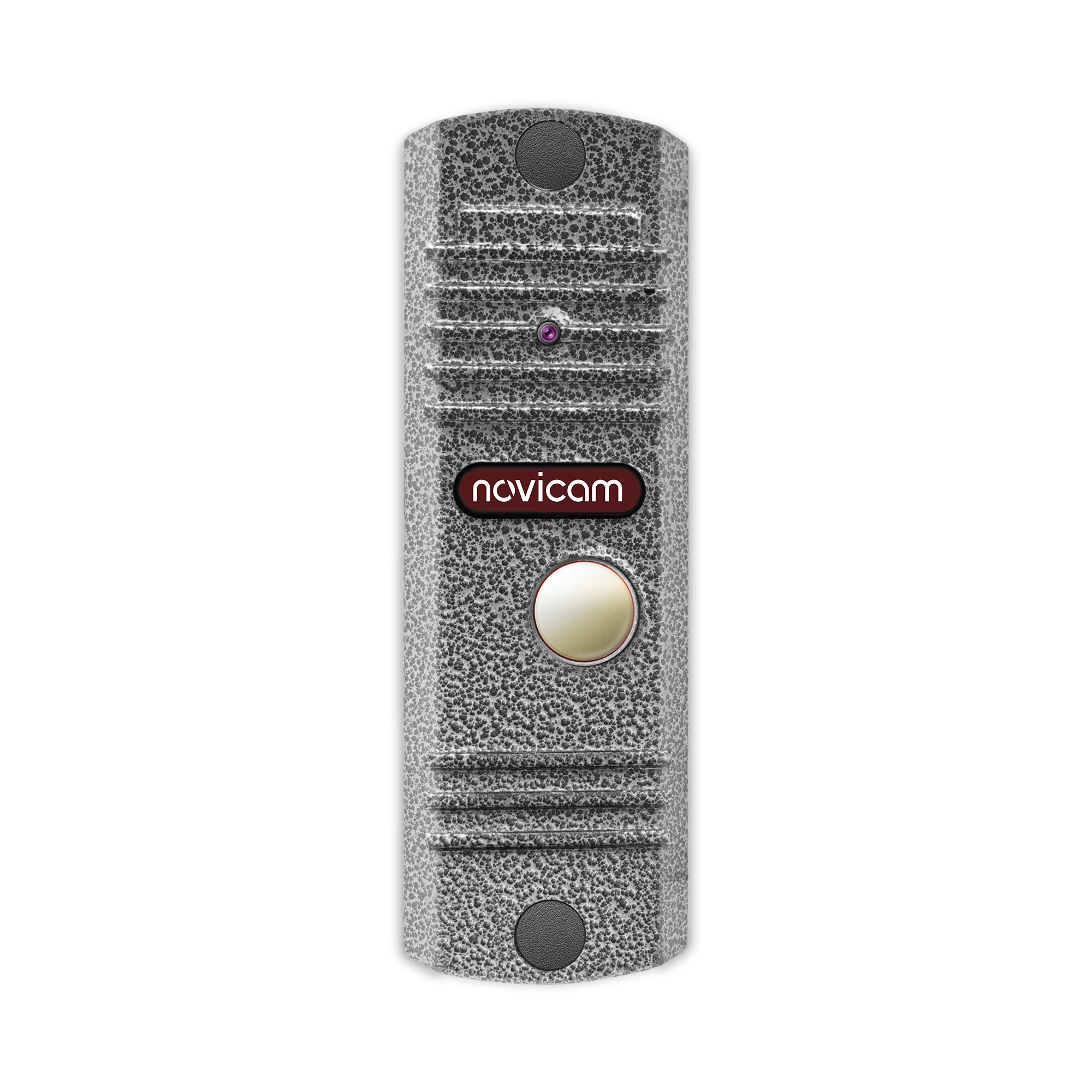 LEGEND SILVER - вызывная панель 700 ТВЛ, 95°, серебряная