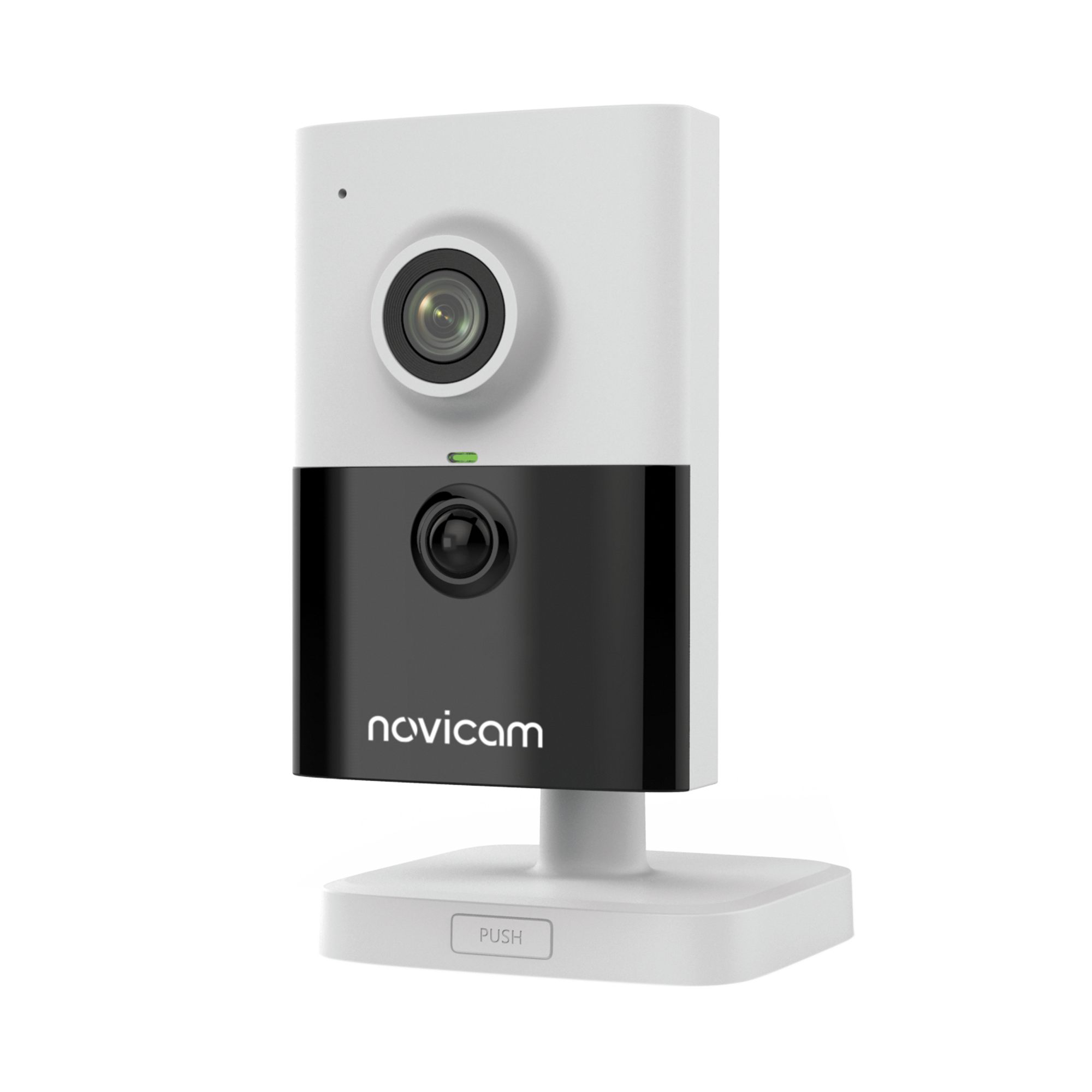 PRO 25 - IP куб, 2 Мп, фикс 135°, внутренняя, ИК 10м, аудио, PoE