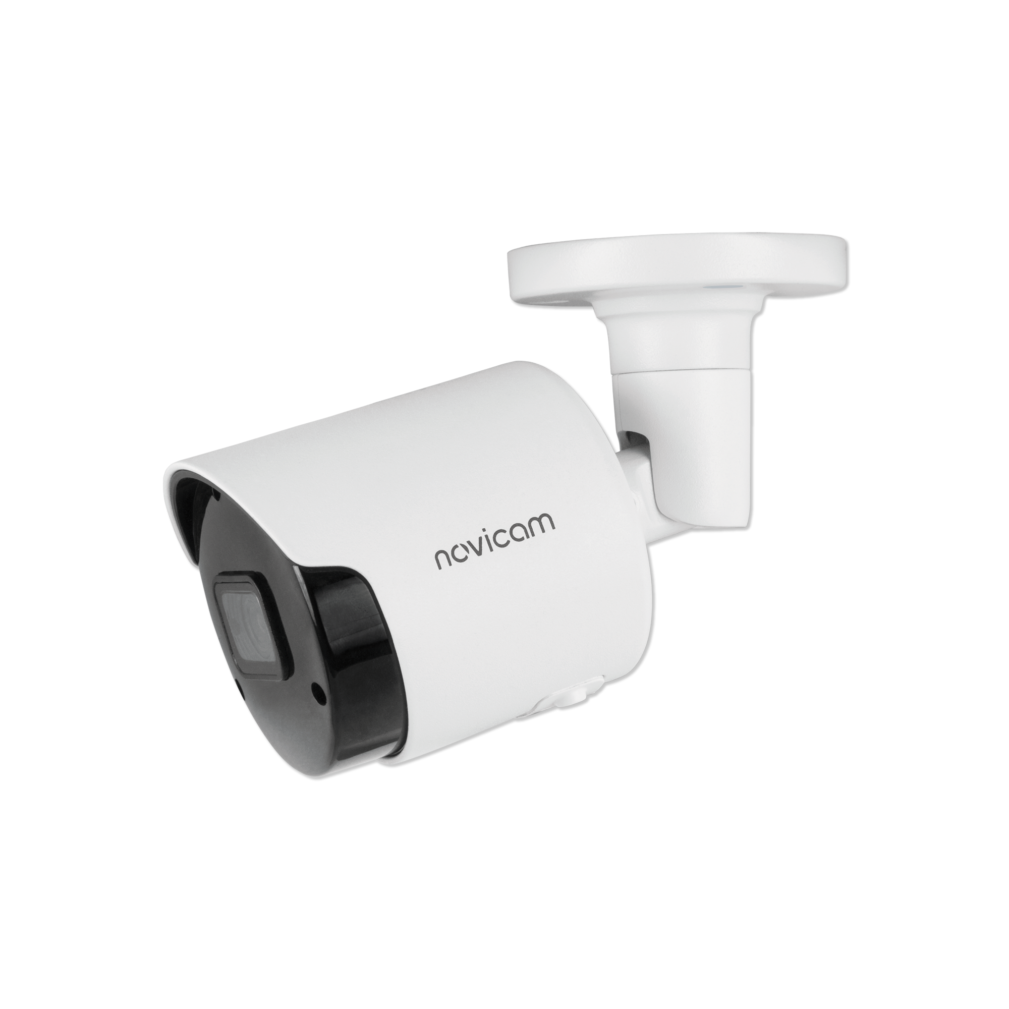 SMART 53 - IP пуля, 5 Мп,  фикс 102°, уличная IP67, ИК 30м, аудио, PoE, распознавание лиц