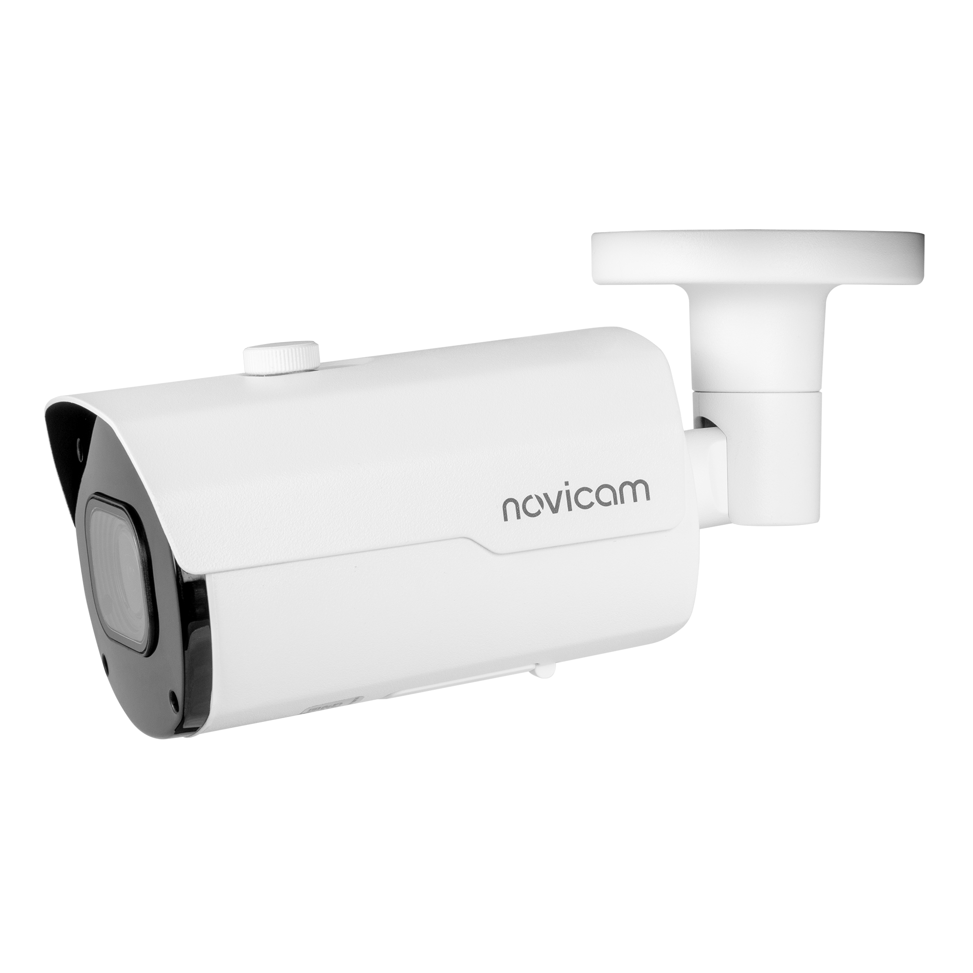 SMART 58 - IP пуля, 5 Мп,  вариофокал 134°~37°, уличная IP67, ИК 40м, аудио, PoE, распознавание лиц