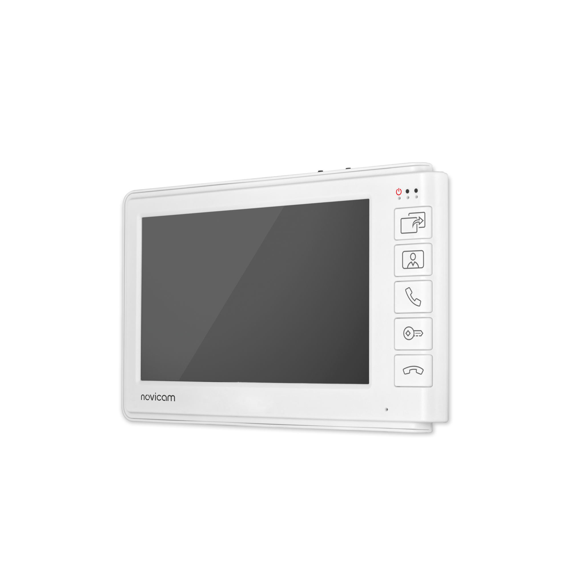 SMILE 7C - монитор домофона 7" cо встроенным МСК