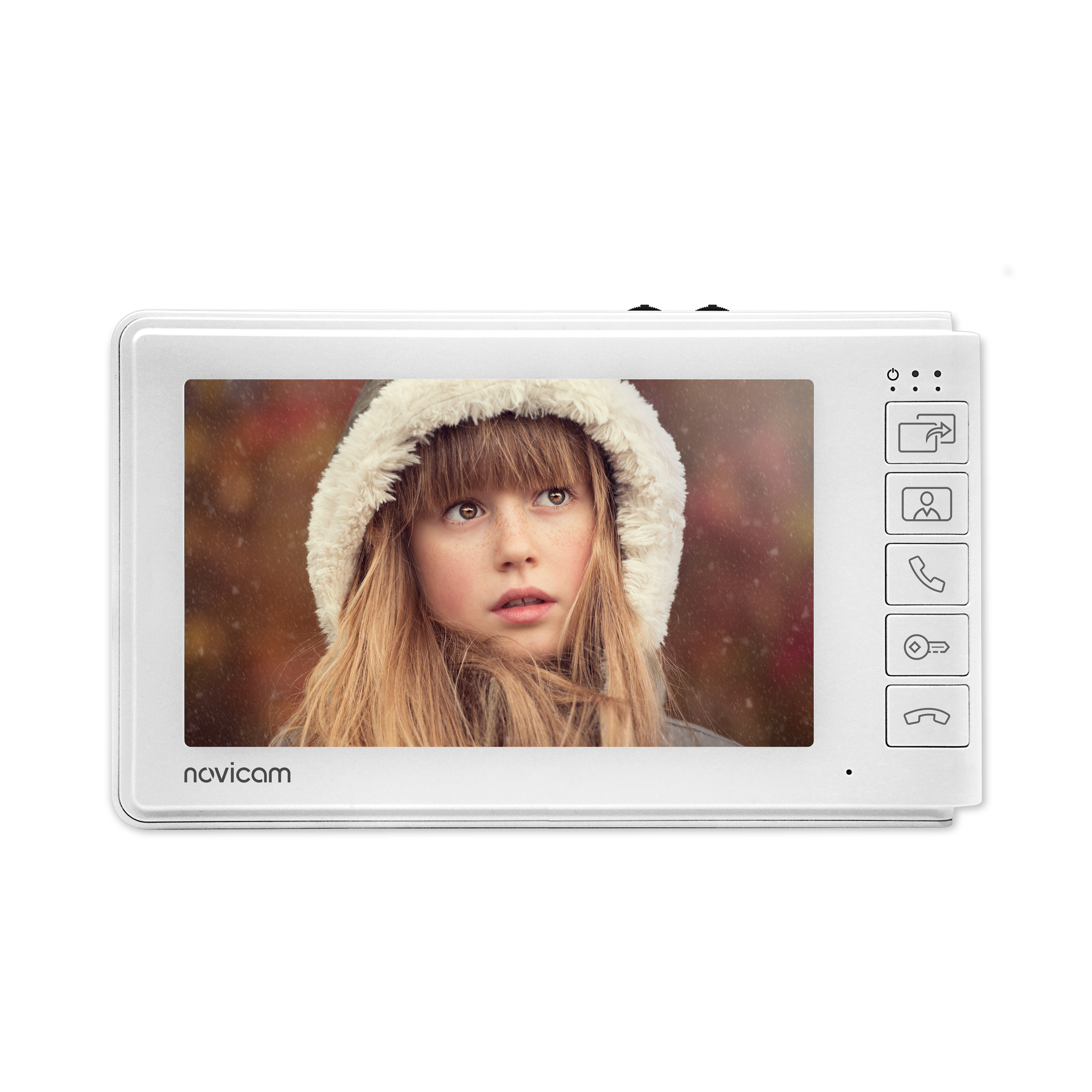 SMILE 7 - монитор домофона 7"