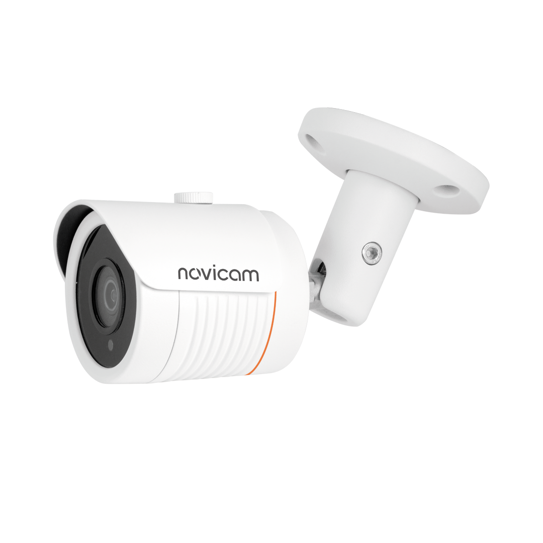 WIFI KIT IPC - IP пуля, 2 Мп, фикс 95°, уличная IP67, ИК 25м