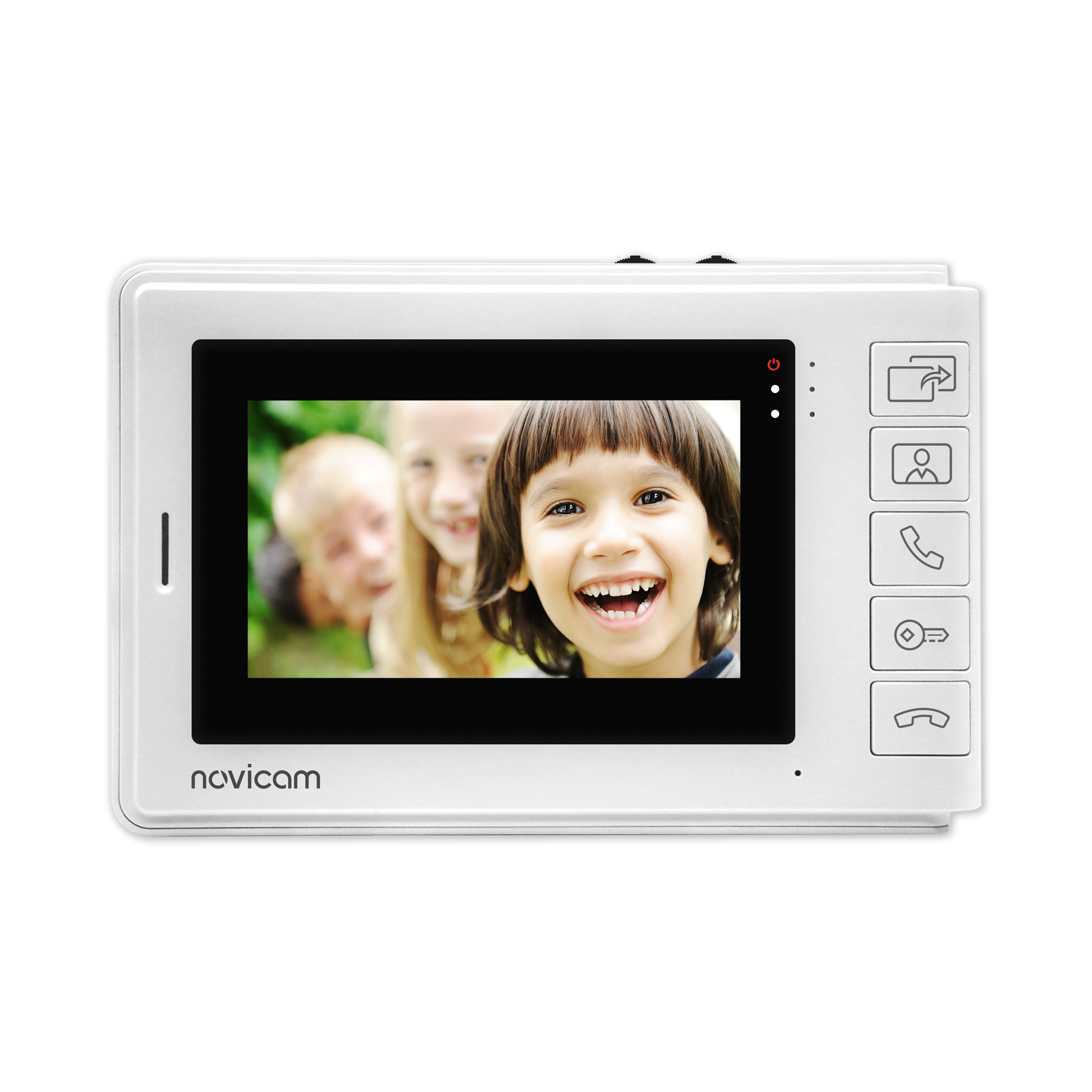 SMILE 4 - монитор домофона 4.3"