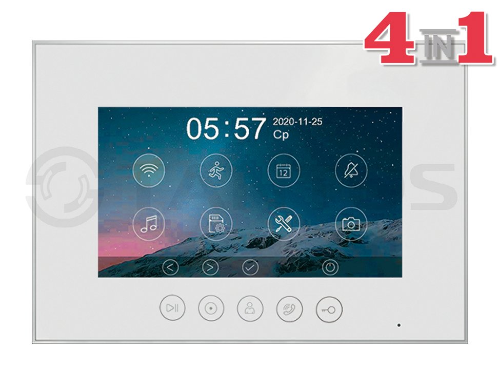 Видеодомофон Tantos Marilyn HD s Видеодомофон Tantos Marilyn HD s