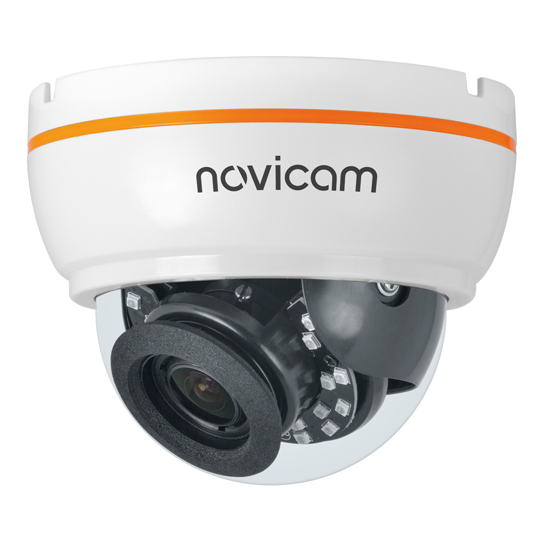 LITE 26 - 4 в 1 купол, 2 Мп, вариофокал 111°~36°, внутренняя, ИК 20м