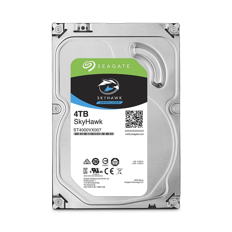 Жесткий диск Seagate ST4000VX007 Жесткий диск Seagate ST4000VX007