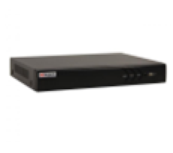 Видеорегистратор HD 16 каналов HiWatch DS-H316/2QA
