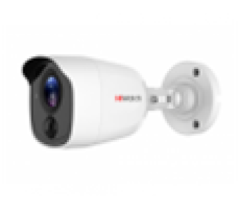 Видеокамера IP 2Mp HiWatch  IPC-B020 (2.8mm) Уличная цилиндрическая с ИК подсветкой до 25 м.