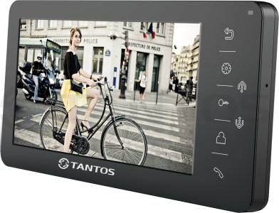 Видеодомофон Tantos Amelie (чёрный) Видеодомофон Tantos Amelie (чёрный)