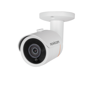 BASIC 53 - IP пуля, 5 Мп, фикс 104°, уличная IP67, ИК 30м, аудио, PoE v.1342